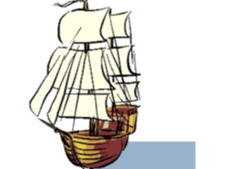 Sticker Custom Preview Image #129318 Transportation Boats Ships Ship003