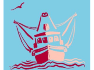 Sticker Custom Preview Image #129321 Transportation Boats Ships Ship006