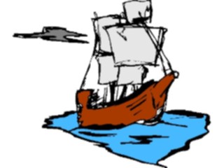 Sticker Custom Preview Image #129323 Transportation Boats Ships Ship008