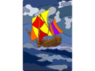 Sticker Custom Preview Image #129376 Transportation Boats Ships Ship062