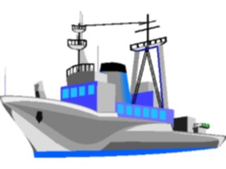 Sticker Custom Preview Image #129387 Transportation Boats Ships Ship073