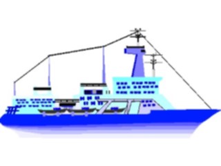 Sticker Custom Preview Image #129391 Transportation Boats Ships Ship077