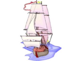 Sticker Custom Preview Image #129415 Transportation Boats Ships Ship101