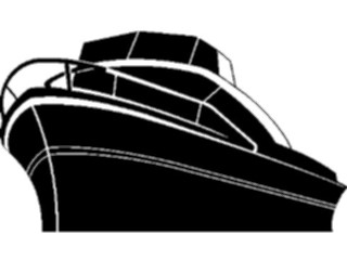 Sticker Custom Preview Image #129444 Transportation Boats Ships Speed Boat09