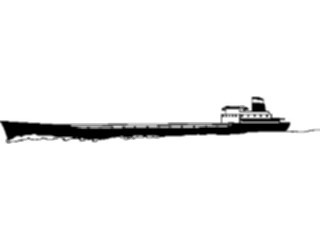 Sticker Custom Preview Image #129466 Transportation Boats Ships Super Tanker1