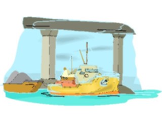 Sticker Custom Preview Image #129475 Transportation Boats Ships Tug Boat3