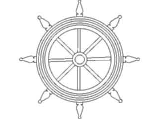 Sticker Custom Preview Image #129480 Transportation Boats Ships Wheel2