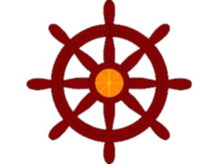 Sticker Custom Preview Image #129481 Transportation Boats Ships Wheel3
