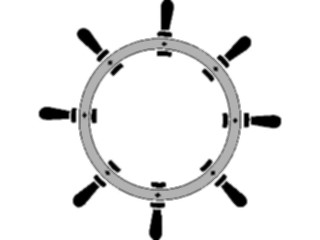 Sticker Custom Preview Image #129482 Transportation Boats Ships Wheel4