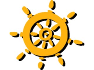 Sticker Custom Preview Image #129485 Transportation Boats Ships Wheel7