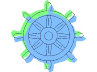 Sticker Custom Preview Image #129486 Transportation Boats Ships Wheel8