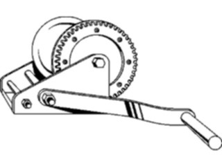 Sticker Custom Preview Image #129487 Transportation Boats Ships Winch