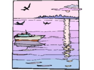 Sticker Custom Preview Image #129489 Transportation Boats Ships Yacht02