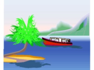 Sticker Custom Preview Image #129491 Transportation Boats Ships Yacht04