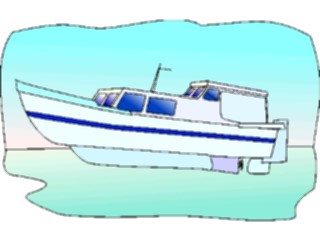 Sticker Custom Preview Image #129492 Transportation Boats Ships Yacht05