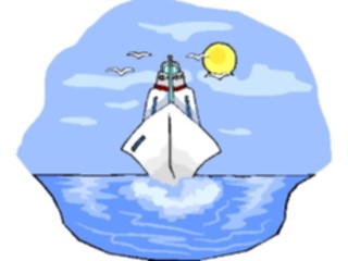 Sticker Custom Preview Image #129494 Transportation Boats Ships Yacht07