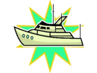 Sticker Custom Preview Image #129496 Transportation Boats Ships Yacht09