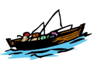 Sticker Custom Preview Image #129497 Transportation Boats Ships Yacht10