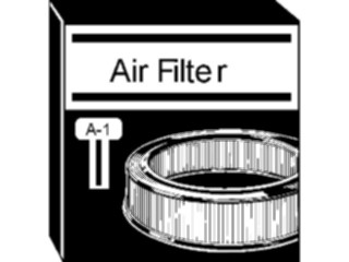 Sticker Custom Preview Image #129504 Transportation Car Parts Air Filter Box