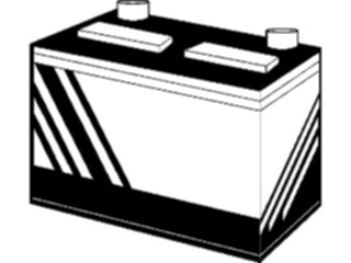 Sticker Custom Preview Image #129524 Transportation Car Parts Battery1