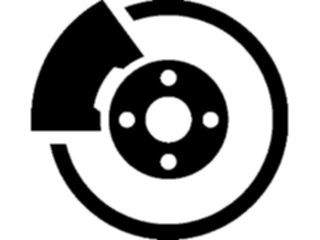 Sticker Custom Preview Image #129540 Transportation Car Parts Brakes Disc