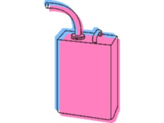 Sticker Custom Preview Image #129580 Transportation Car Parts Gas Can4