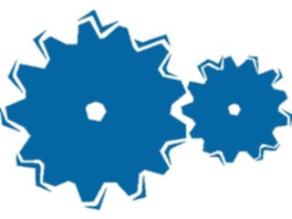 Sticker Custom Preview Image #129595 Transportation Car Parts Gears06