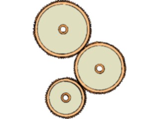 Sticker Custom Preview Image #129600 Transportation Car Parts Gears11