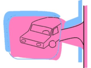 Sticker Custom Preview Image #129623 Transportation Car Parts Mirror Sideview