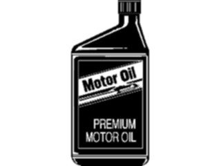 Sticker Custom Preview Image #129624 Transportation Car Parts Motor Oil1