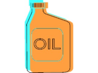 Sticker Custom Preview Image #129626 Transportation Car Parts Motor Oil3