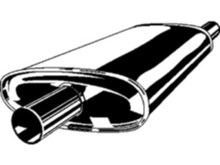 Sticker Custom Preview Image #129633 Transportation Car Parts Muffler2