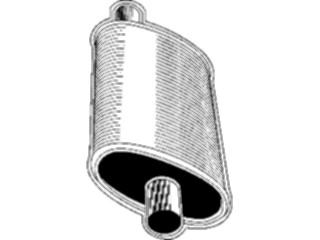 Sticker Custom Preview Image #129636 Transportation Car Parts Muffler5