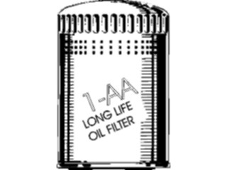 Sticker Custom Preview Image #129646 Transportation Car Parts Oil Filter2