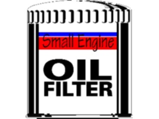 Sticker Custom Preview Image #129649 Transportation Car Parts Oil Filter5