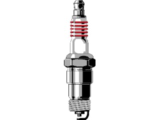Sticker Custom Preview Image #129680 Transportation Car Parts Spark Plug07