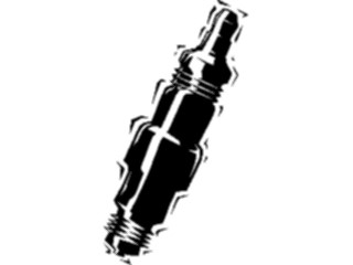 Sticker Custom Preview Image #129685 Transportation Car Parts Spark Plug12