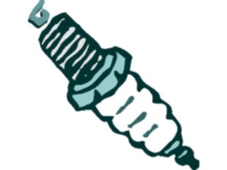Sticker Custom Preview Image #129687 Transportation Car Parts Spark Plug14
