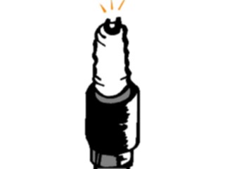Sticker Custom Preview Image #129689 Transportation Car Parts Spark Plug16