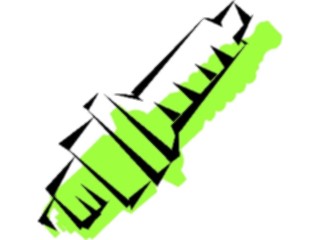 Sticker Custom Preview Image #129691 Transportation Car Parts Spark Plug18