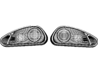 Sticker Custom Preview Image #129699 Transportation Car Parts Speakers