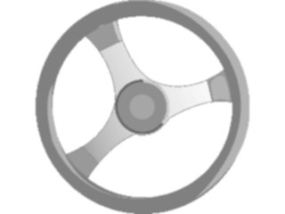 Sticker Custom Preview Image #129707 Transportation Car Parts Steering Wheel5