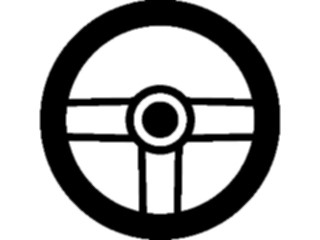 Sticker Custom Preview Image #129708 Transportation Car Parts Steering Wheel6