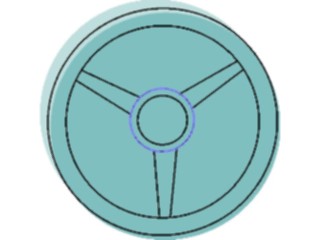 Sticker Custom Preview Image #129710 Transportation Car Parts Steering Wheel8