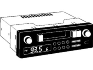 Sticker Custom Preview Image #129712 Transportation Car Parts Stereo2