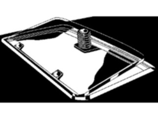 Sticker Custom Preview Image #129714 Transportation Car Parts Sunroof