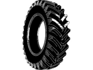 Sticker Custom Preview Image #129724 Transportation Car Parts Tire07