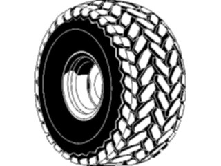 Sticker Custom Preview Image #129725 Transportation Car Parts Tire08