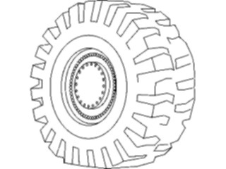 Sticker Custom Preview Image #129730 Transportation Car Parts Tire13