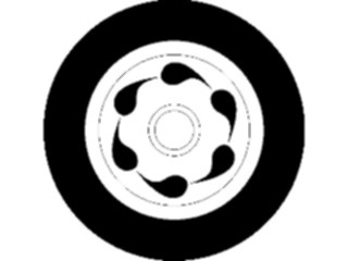 Sticker Custom Preview Image #129731 Transportation Car Parts Tire14